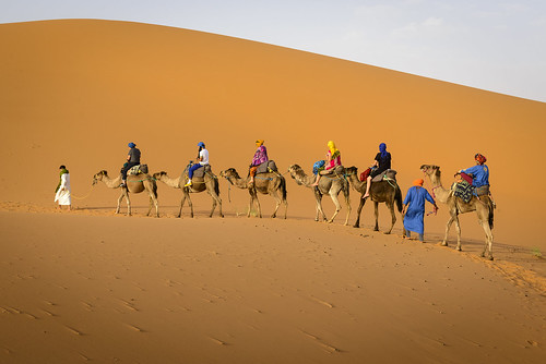7 Days From Casablanca To Fes And Merzouga