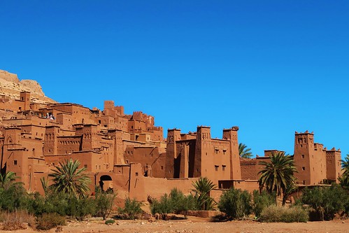 6 Days Desert Tour from Marrakech to Essaouira