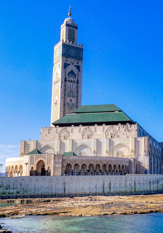 8 Days from Casablanca to Merzouga Desert